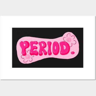 Period boo Posters and Art